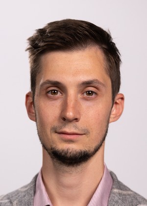 Kacper Pałkus, PhD, Eng.%s